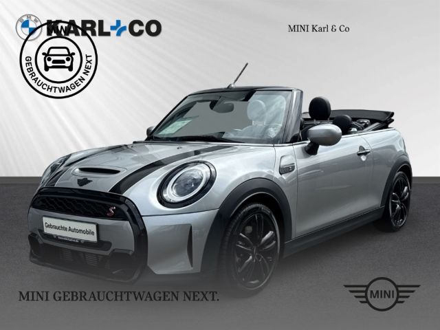Cooper S Cabrio
