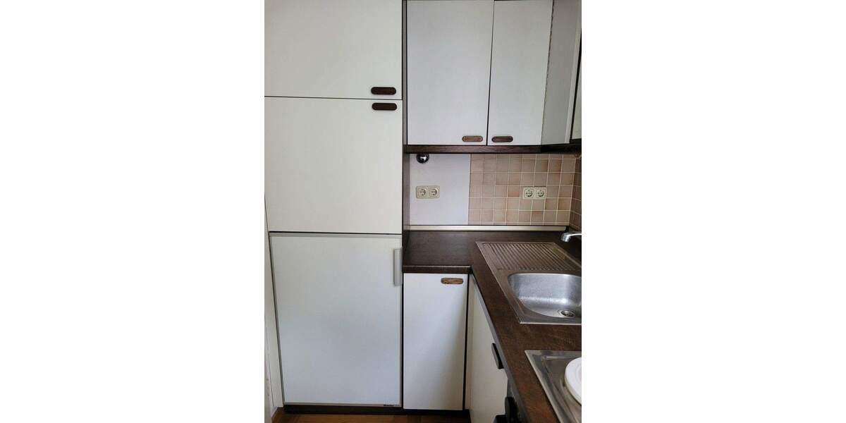 Etagenwohnung Frankfurt am Main Bockenheim - 2 Zimmer, 43 m&sup2;, 1.200&euro; | Angebot:25400517