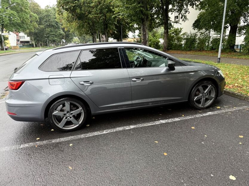Seat Leon 78.500 km 14.000 € Offenbach 63073