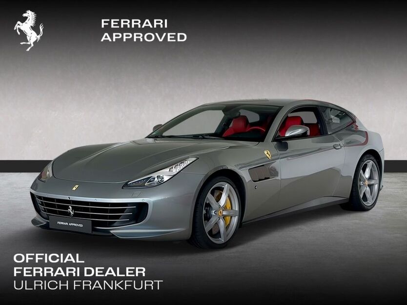 Ferrari GTC4Lusso 41.000 km 174.800 € Frankfurt 60326