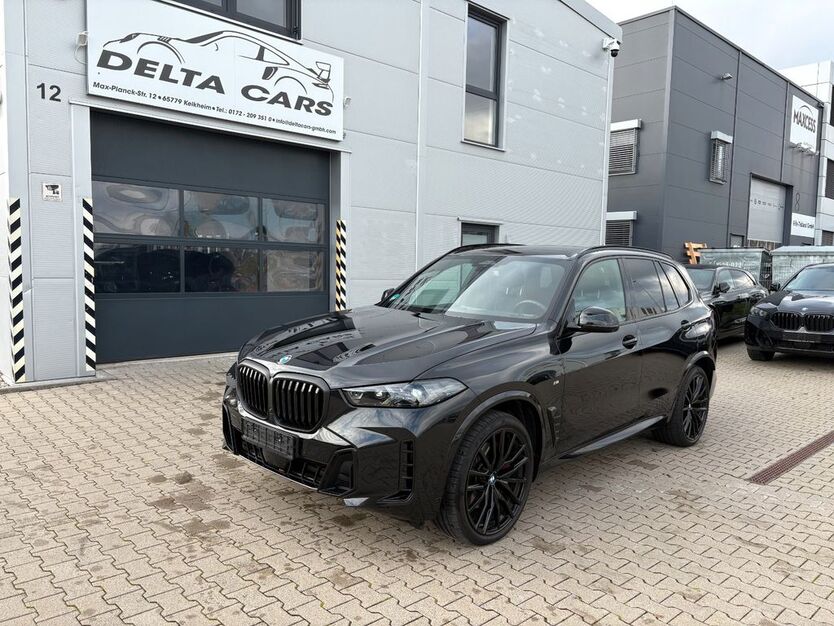 BMW X5 18.400 km 80.000 € Kelkheim 65779