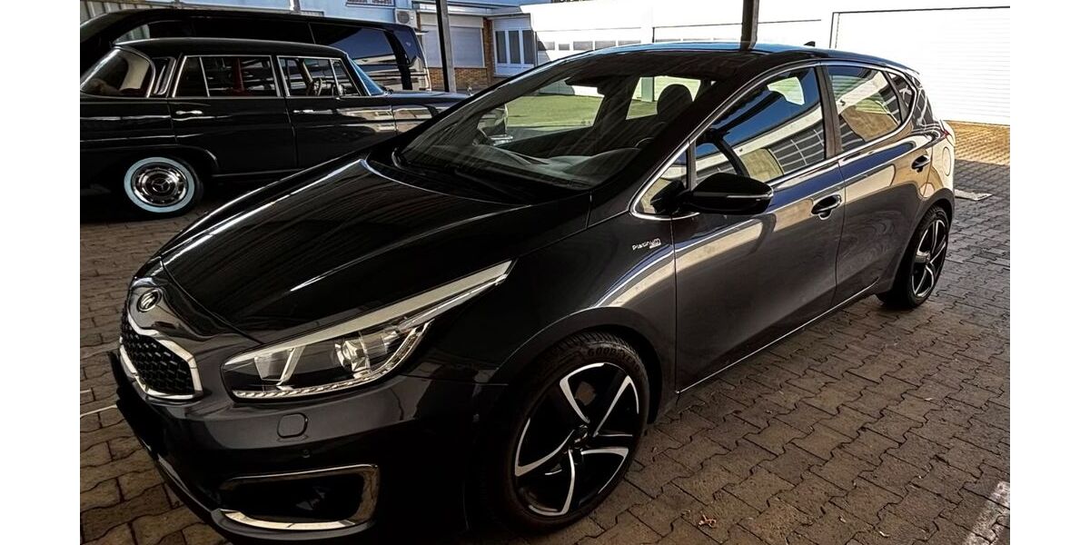 Kia ceed / Ceed 128.155 km 11.000 &euro; Frankfurt am Main 60386