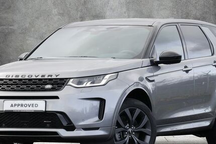 Land Rover Discovery Sport 54.084 km 36.490 &euro; Kronberg 61476