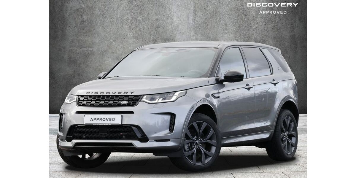 Land Rover Discovery Sport 54.084 km 39.900 &euro; Kronberg 61476