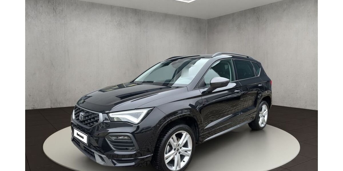Seat Ateca 20.900 km 29.680 &euro; Frankfurt 60488