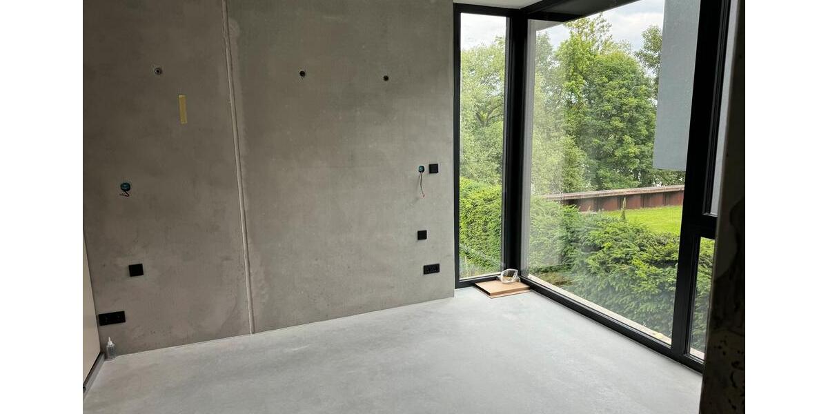 Doppelhaushälfte im Loft-Style mit Blick auf den Main 4.5 zimmer