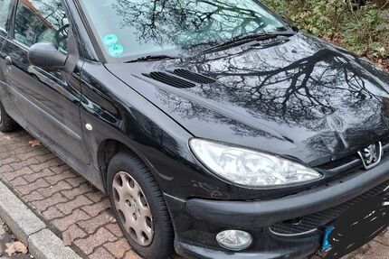 Peugeot 206 197.000 km 750 &euro; Frankfurt am Main 65934
