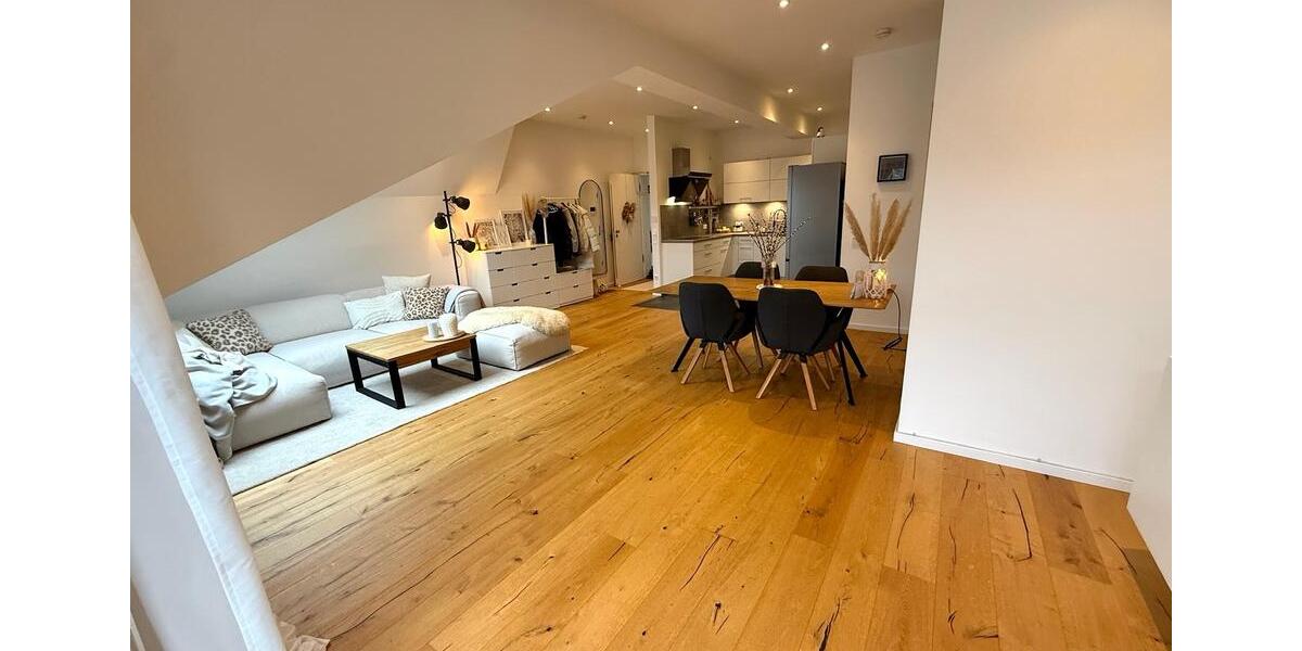 Dachgeschoßwohnung Rodgau - 3 Zimmer, 86 m&sup2;, 445.000&euro; | Angebot:25046773