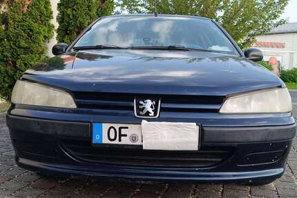 Peugeot 406
