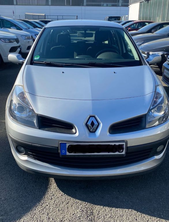 Renault Clio 53.000 km 4.200 € Offenbach 63067