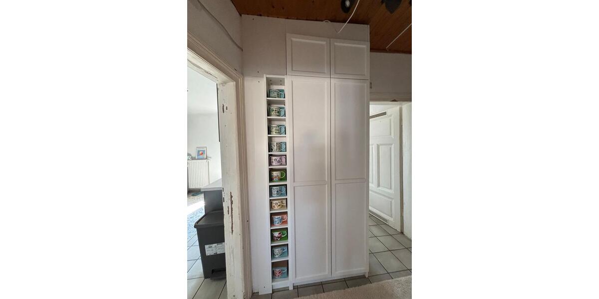 Etagenwohnung Offenbach am Main Bürgel - 4 Zimmer, 95 m&sup2;, 900&euro; | Angebot:26246958