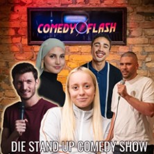 Comedyflash - Die Stand Up Comedy Show 20.11.2026 Parkside Studios