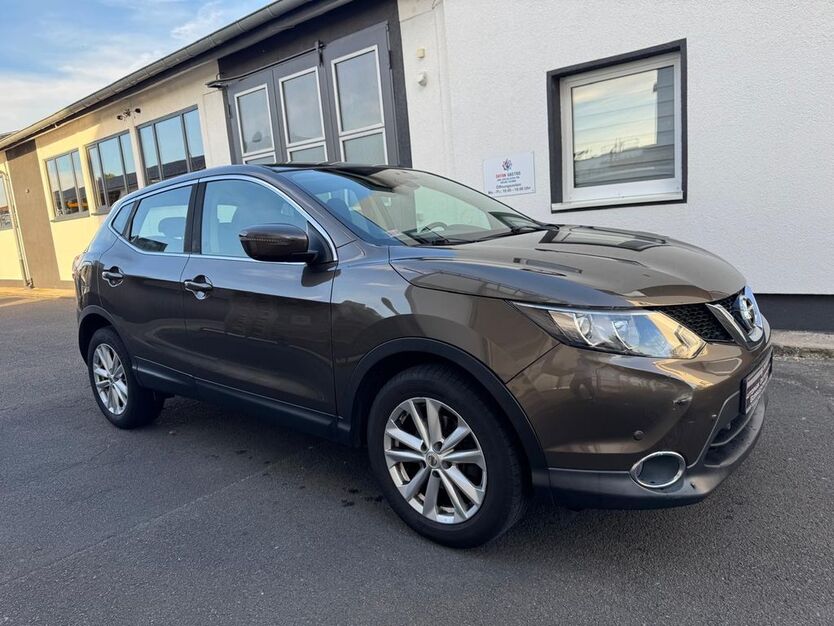 Nissan Qashqai 136.000 km 6.980 € Dietzenbach 63128