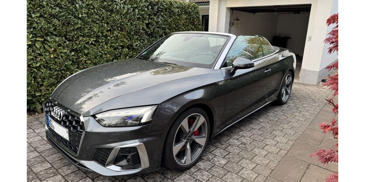 Audi A5 9.900 km 56.400 &euro; Neu-Isenburg 63263