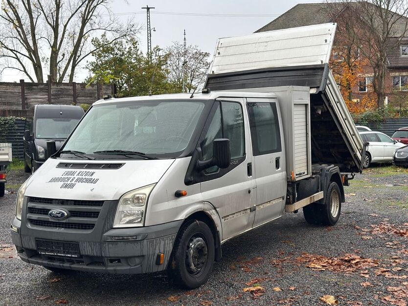 Ford Transit 212.000 km 8.490 € Darmstadt 64293