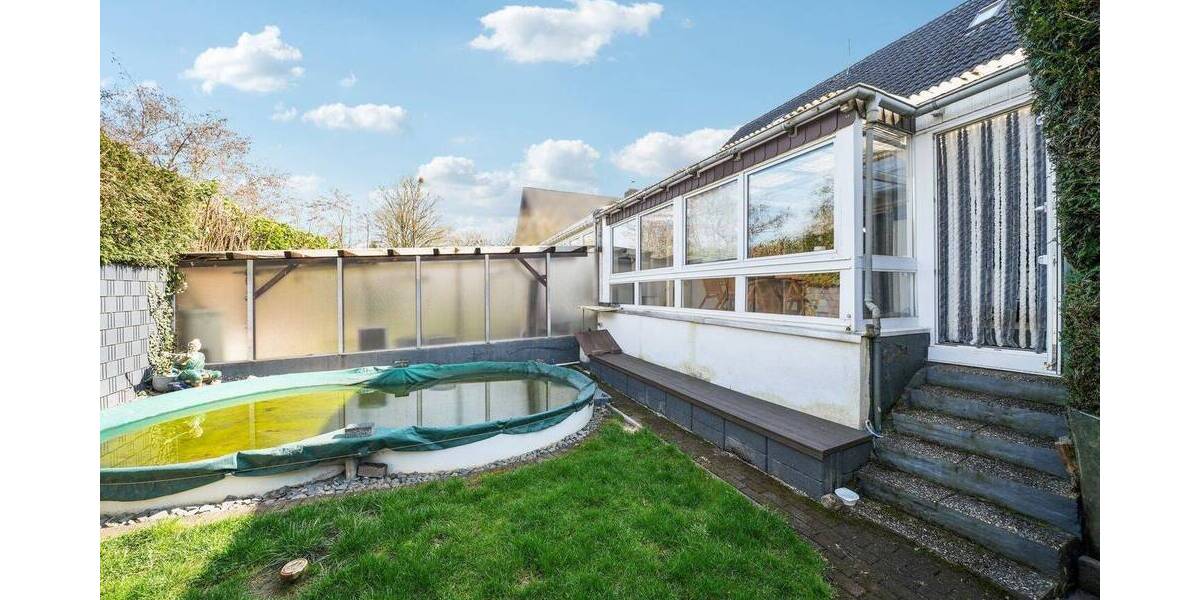 Doppelhaushälfte Münster - 4 Zimmer, 131 m&sup2;, 299.000&euro; | Angebot:26017661