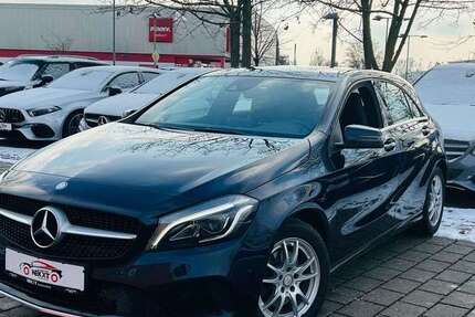Mercedes-Benz A 200 81.000 km 17.990 &euro; Flörsheim 65439