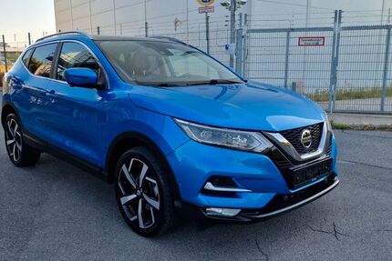 Nissan Qashqai 91.579 km 17.200 &euro; Darmstadt 64293
