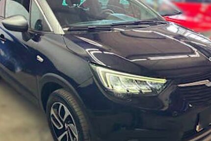 Opel Crossland (X) 87.527 km 10.950 &euro; Heusenstamm 63150