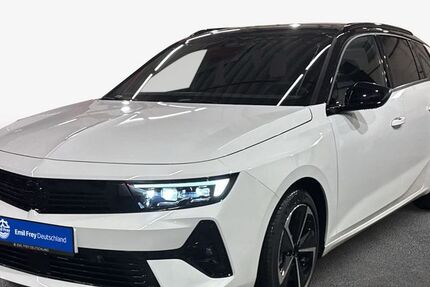 Opel Astra 1.050 km 31.205 € Hanau 63452