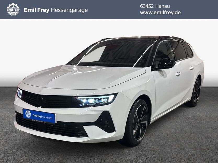 Opel Astra 1.050 km 31.205 € Hanau 63452