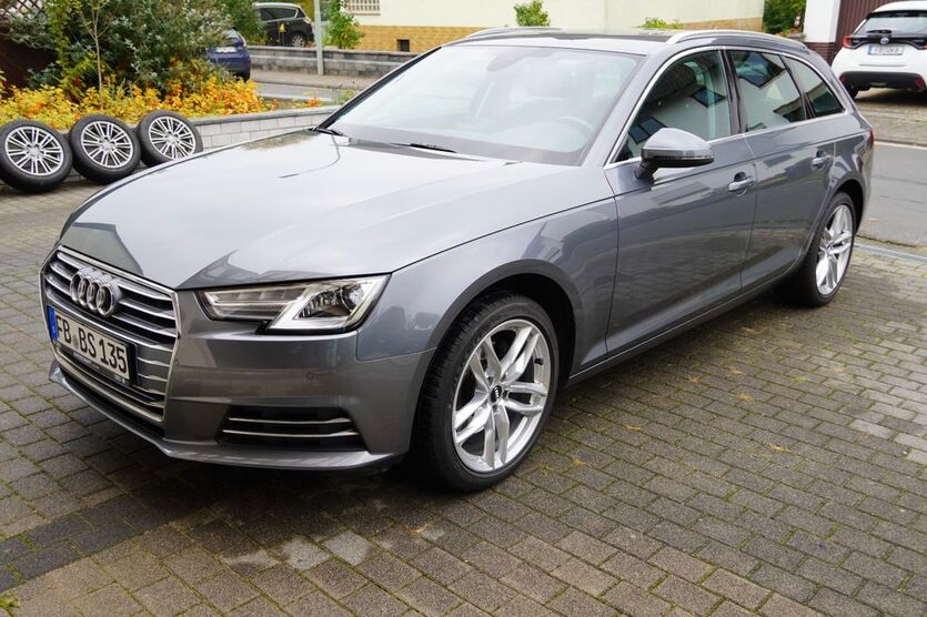 Audi A4 67.500 km 21.990 € Wöllstadt 61206