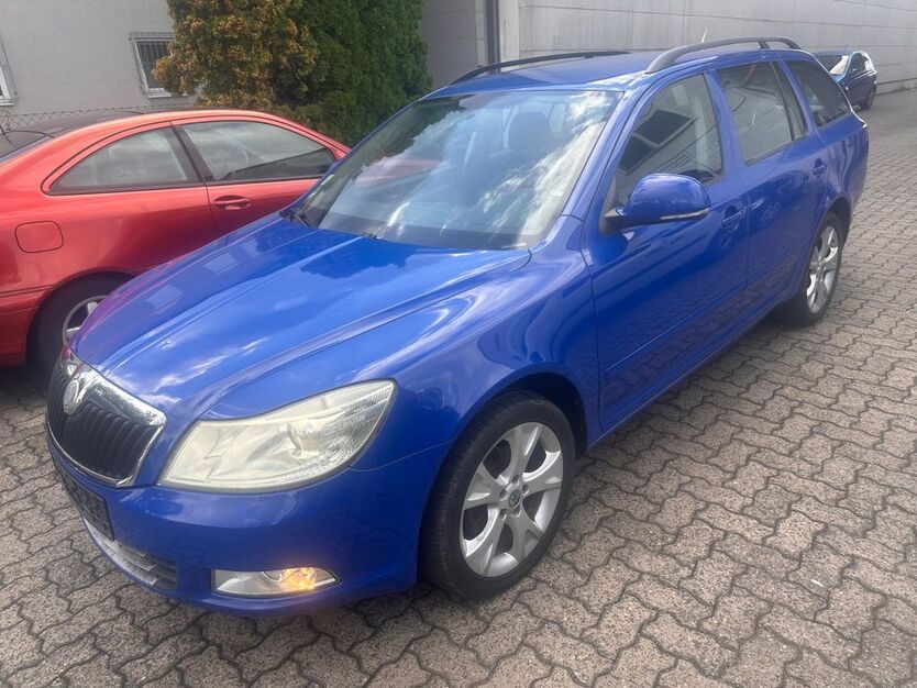 Skoda Octavia 188.000 km 3.990 € Hanau 63452