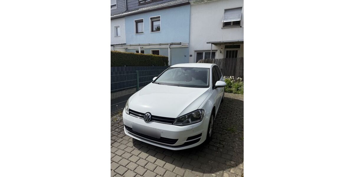 VW Golf 26.900 km 13.000 &euro; Frankfurt am Main 60437