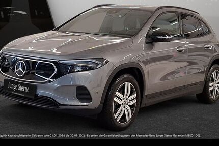 Mercedes-Benz EQA 34.533 km 31.990 &euro; Frankfurt 60599