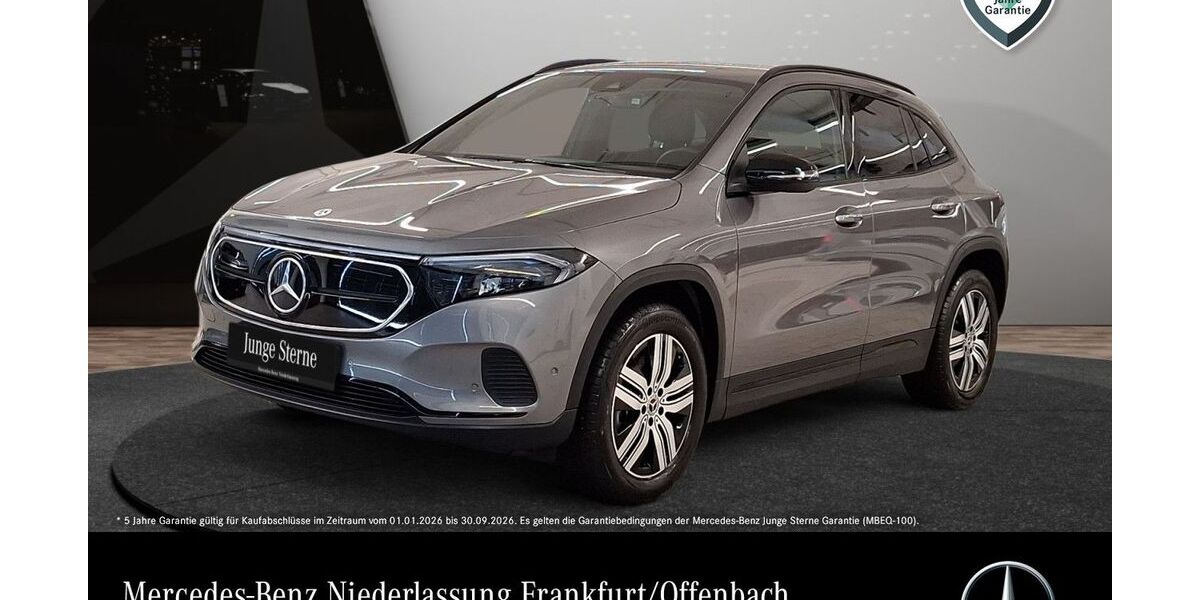 Mercedes-Benz EQA 34.533 km 31.990 &euro; Frankfurt 60599