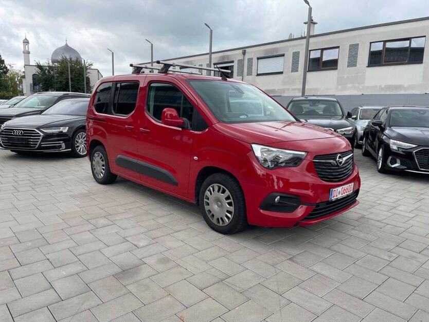 Opel Combo 100.000 km 12.950 € Dieburg 64807