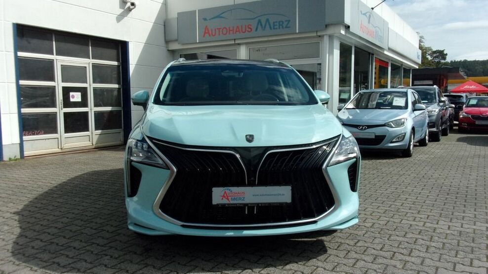 DFSK Forthing 4 7.063 km 28.500 € Mühltal 64367