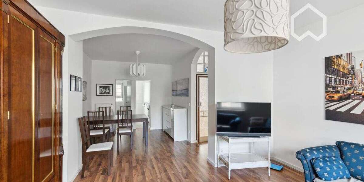 Wohnen auf Zeit in Frankfurt am Main 1.690 € 3 zimmer