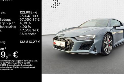 Audi R8 13.350 km 119.999 &euro; Hanau 63452