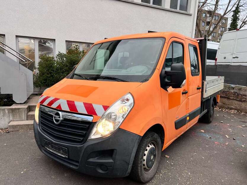 Opel Movano 232.000 km 8.450 € Frankfurt am Main 65936