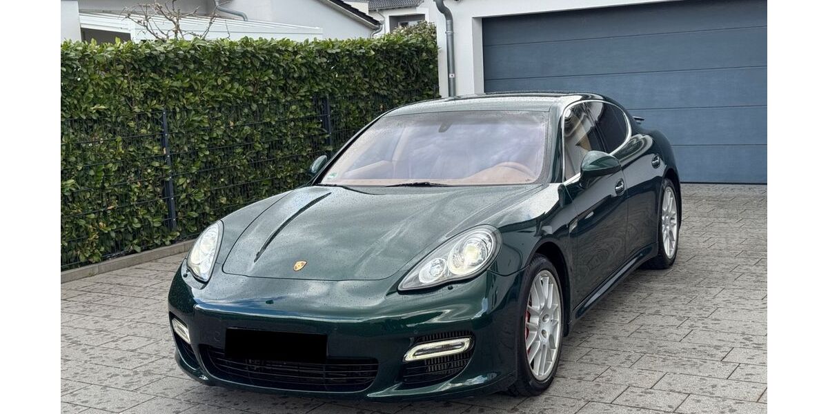 Porsche Panamera 140.000 km 24.500 &euro; Hainburg 63512