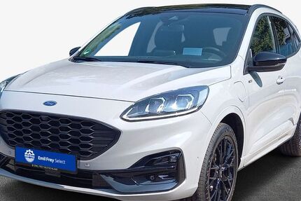 Ford Kuga 18.990 km 36.589 € Frankfurt 60386