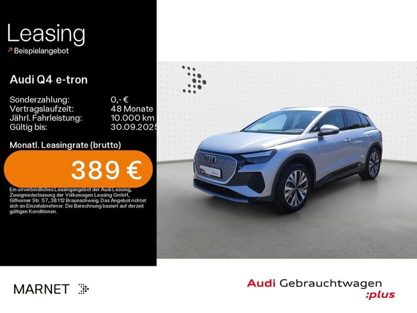 Q4 e-tron