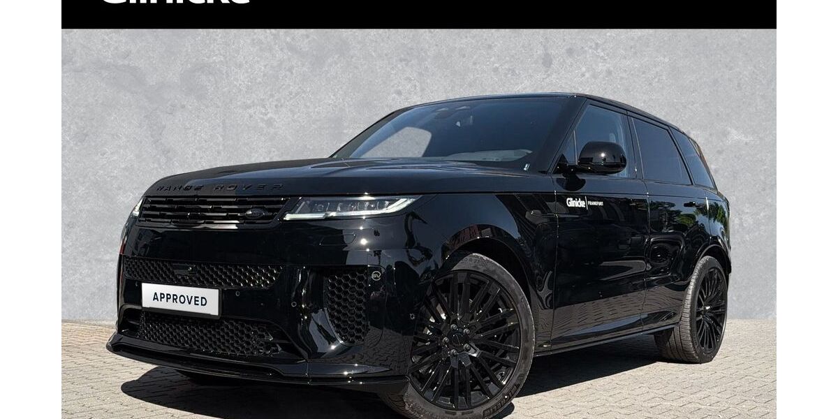 Land Rover Range Rover Sport 1.890 km 166.880 &euro; Frankfurt a.M. 60314