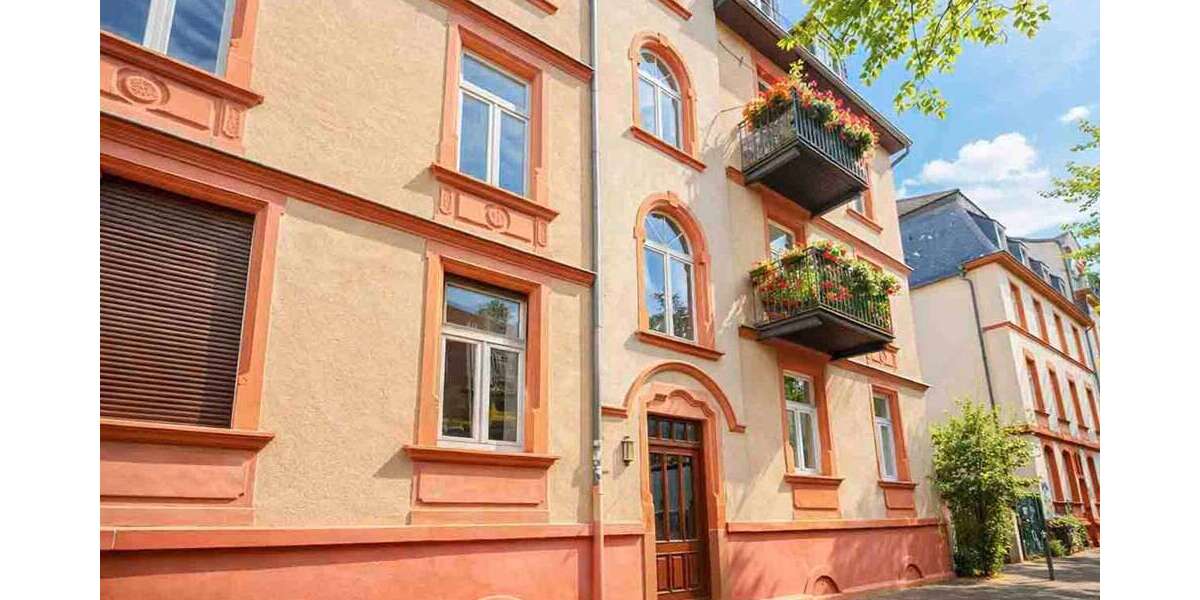 Etagenwohnung Frankfurt am Main Bornheim - 3 Zimmer, 84 m&sup2;, 499.000&euro; | Angebot:26025865