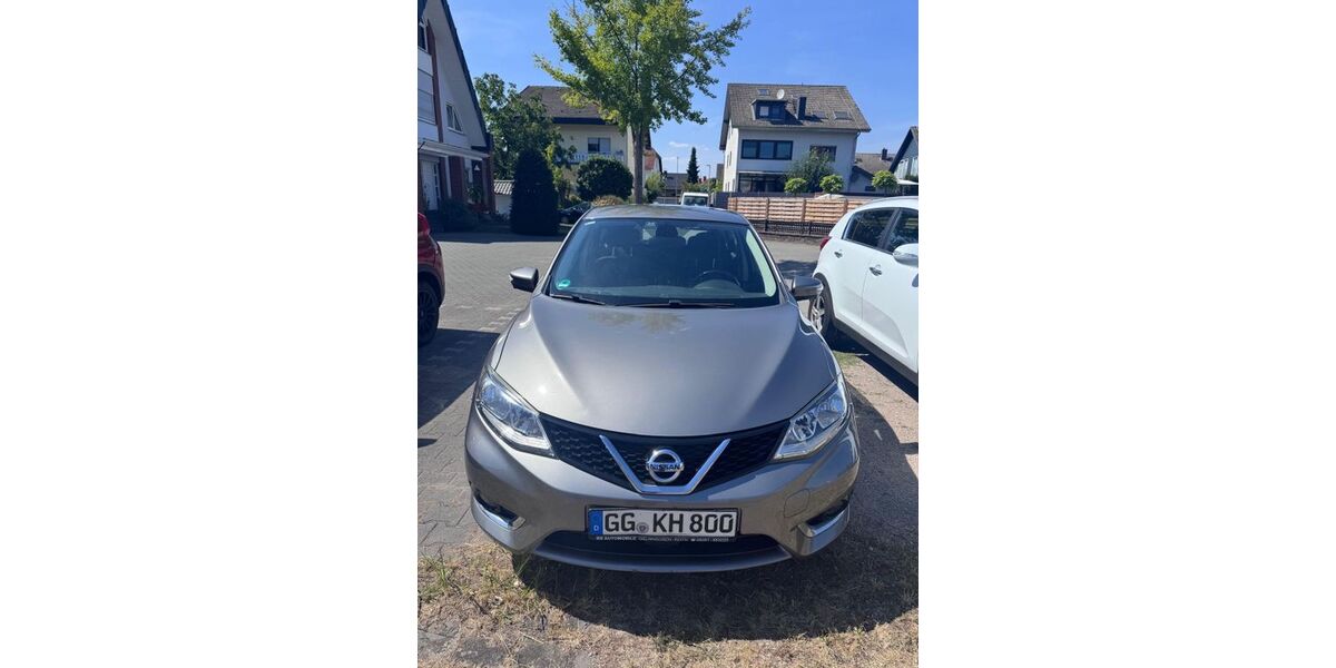 Nissan Pulsar 83.000 km 8.600 &euro; Nauheim 64569