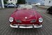 Karmann Ghia Cabrio vollständig restauriert