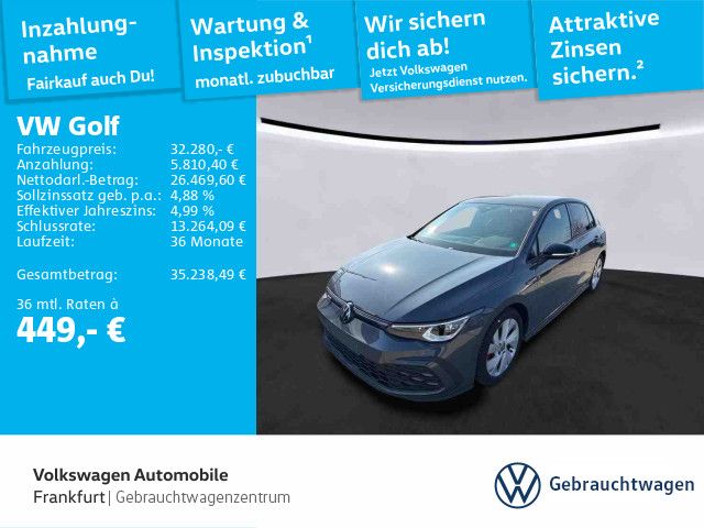 VW Golf 49.634 km 32.280 &euro; Frankfurt 60326