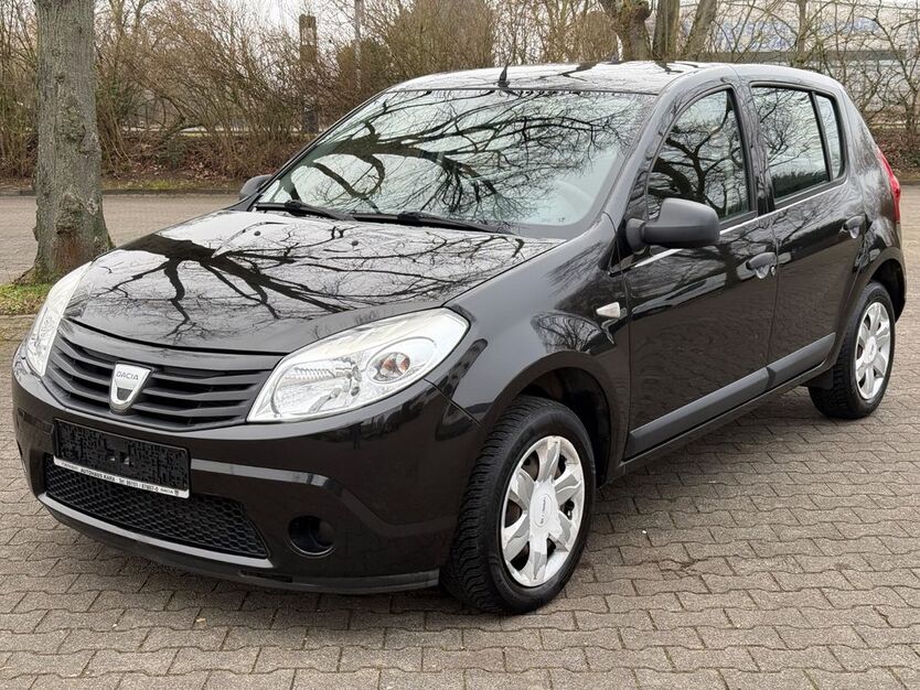 Dacia Sandero 220.000 km 2.180 € Rüsselsheim 65428