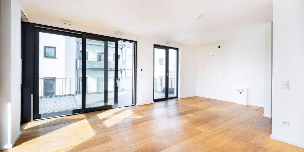 Etagenwohnung Offenbach am Main Bieberer Berg - 3 Zimmer, 96 m&sup2;, 511.291&euro; | Angebot:25771645