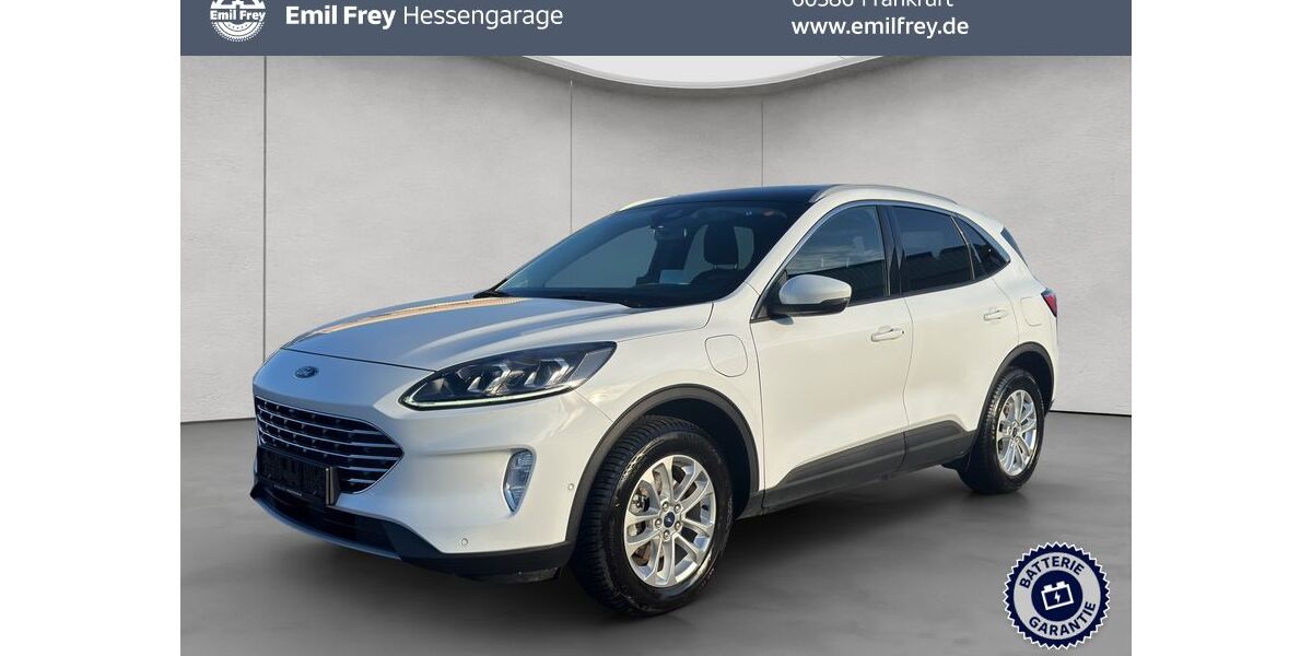 Ford Kuga 67.325 km 22.550 &euro; Frankfurt 60386