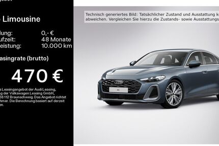 Audi A5 8.900 km 52.499 &euro; Königstein/Ts. 61462