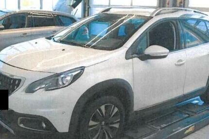 Peugeot 2008 94.564 km 6.999 € Frankfurt am Main 65929