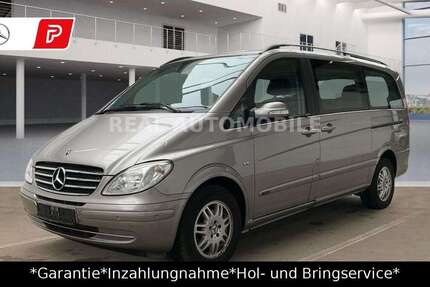 Mercedes-Benz Viano 227.000 km 13.500 € Frankfurt 65933