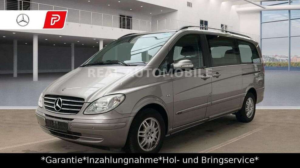 Mercedes-Benz Viano 227.000 km 13.500 € Frankfurt 65933